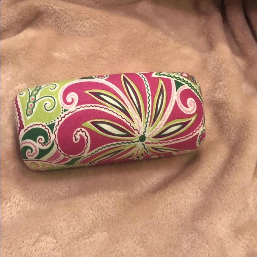 Vera Bradley Glasses Case
